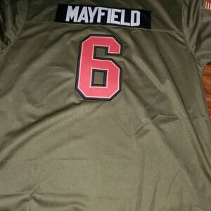 Football jersey